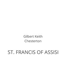 Cover image for St. Francis of Assisi