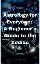 Imagen de portada para Astrology for Everyone: A Beginner's Guide to the Zodiac