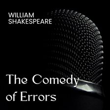 Cover image for The Comedy of Errors