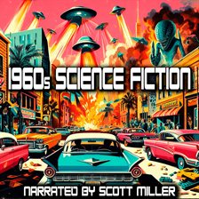 Cover image for 1960s Science Fiction - 27 Science Fiction Short Stories From the 1960s