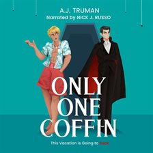 Cover image for Only One Coffin