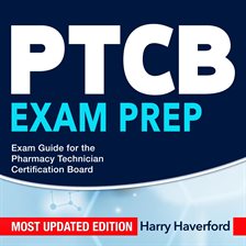 Cover image for PTCB Exam Prep