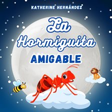 Cover image for La Hormiguita Amigable