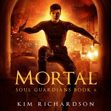 Cover image for Mortal