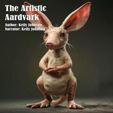 Cover image for The Artistic Aardvark