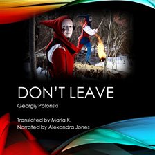 Cover image for Don't Leave