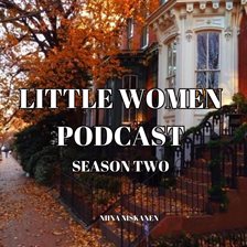 Cover image for Little Women Podcast: Season Two