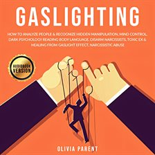 Imagen de portada para Gaslighting
