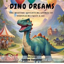 Cover image for Dino Dreams