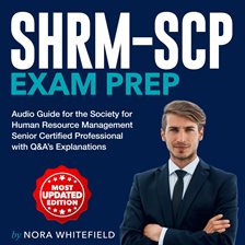 Cover image for SHRM-SCP Exam Prep