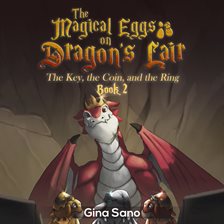 Imagen de portada para The Magical Eggs on Dragon's Lair