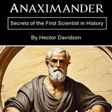 Cover image for Anaximander