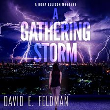 Cover image for A Gathering Storm