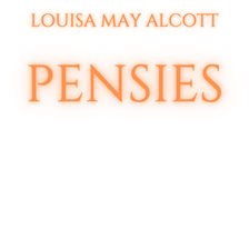 Cover image for Pensies