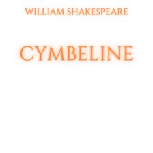 Cover image for Cymbeline