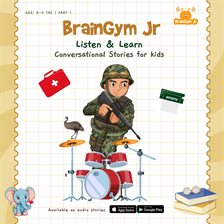 Cover image for Listen and Learn (8-9 years) - VII