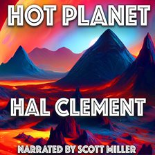 Cover image for Hot Planet