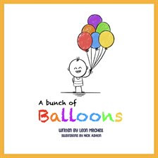 Cover image for A Bunch of Balloons