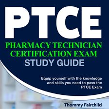 Cover image for PTCE Exam Study Guide