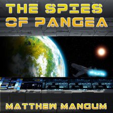 Imagen de portada para The Spies of Pangea