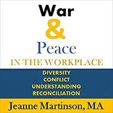 Imagen de portada para War & Peace in the Workplace