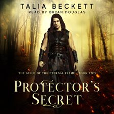 Imagen de portada para Protector's Secret