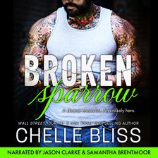 Imagen de portada para Broken Sparrow