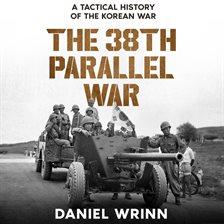 Cover image for The 38th Parallel War