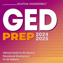 Cover image for GED Prep 2024-2025