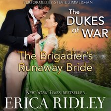 Imagen de portada para The Brigadier's Runaway Bride