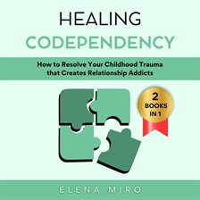 Cover image for Healing Codependency