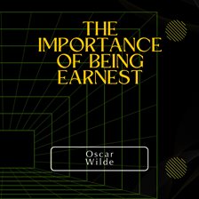 Cover image for The Importance of Being Earnest