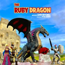 Imagen de portada para The Ruby Dragon