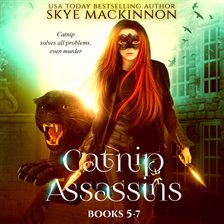 Imagen de portada para Catnip Assassins
