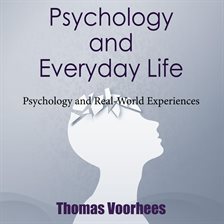 Imagen de portada para Psychology and Everyday Life