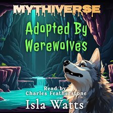 Cover image for Adopted by Werewolves