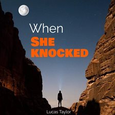 Cover image for When She knocked