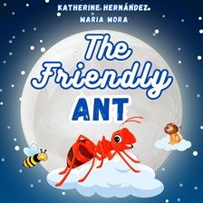 Cover image for The Friendly Ant