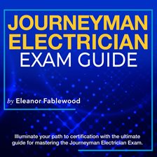 Cover image for Journeyman Electrician Exam