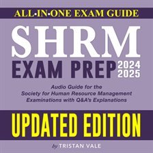 Cover image for SHRM Exam Prep 2024-2025