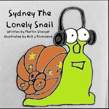 Cover image for Sydney the Lonely Snail