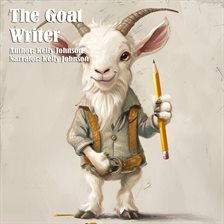 Imagen de portada para The Goat Writer