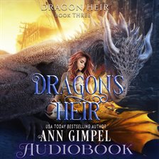 Imagen de portada para Dragon's Heir