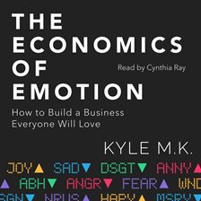 Cover image for The Economics of Emotion