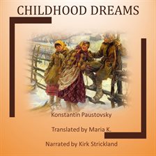 Cover image for Childhood Dreams