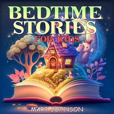 Cover image for Bedtime Stories for Kids