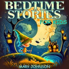 Cover image for Bedtime Stories for Kids