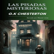 Cover image for Las pisadas misteriosas