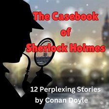 Cover image for The Casebook of Sherlock Holmes