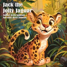 Cover image for Jack the Jolly Jaguar